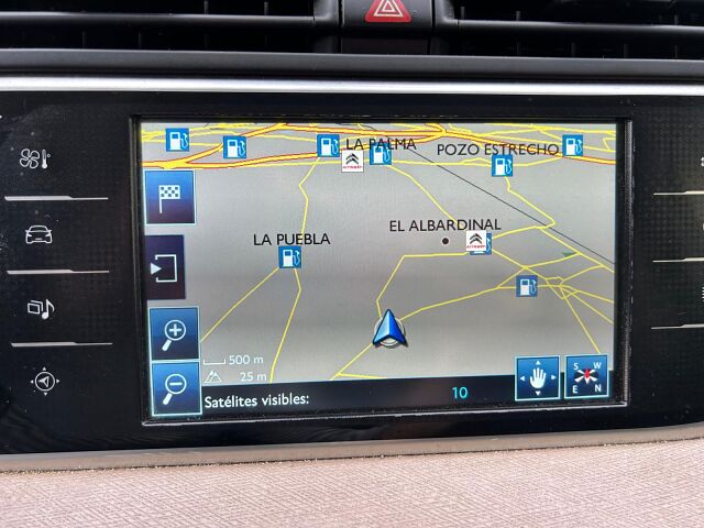 CITROEN C4 GRAND PICASSO 2.0 BLUE-HDI AUTO SPANISH LHD IN SPAIN 83K 7 SEATS 2014